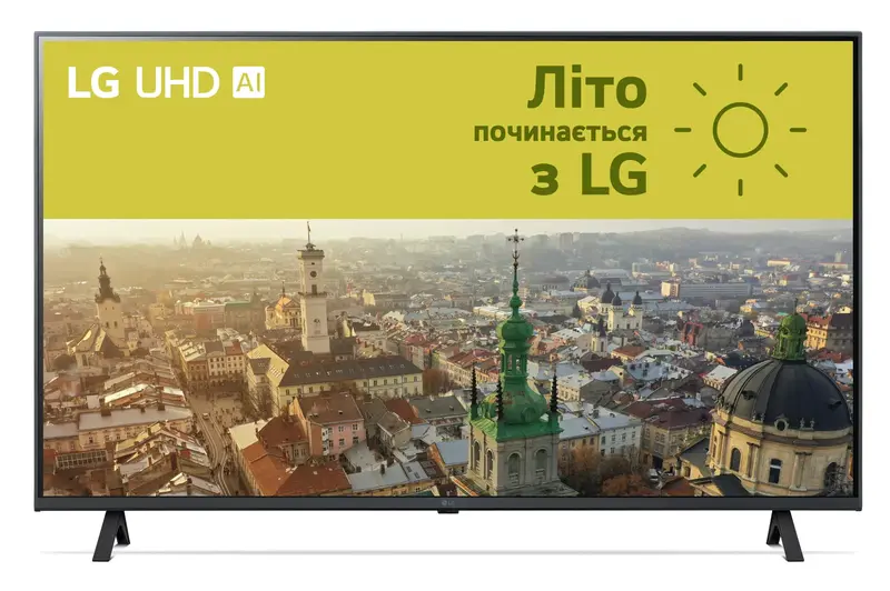 Телевизор LG 50" 4K UHD (50UR78006LK) фото