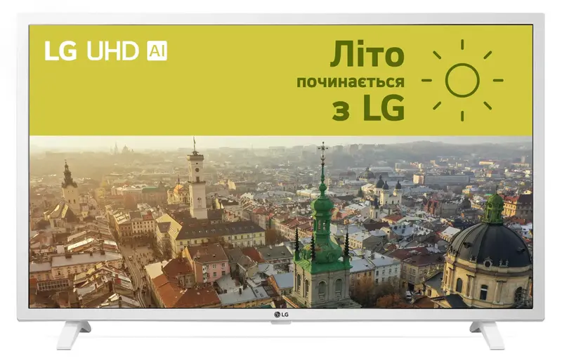 Телевізор LG 32" Full HD (32LQ63806LC) фото