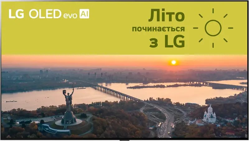 Телевизор LG OLED97G54LW фото