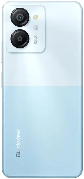 Blackview COLOR 8 8/128GB Blue (6931548317005) - фото - №2