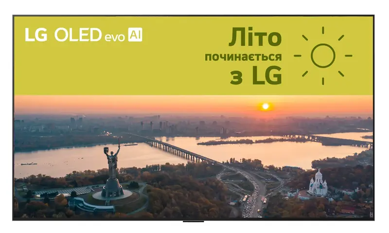 Телевизор LG OLED65G54LW фото