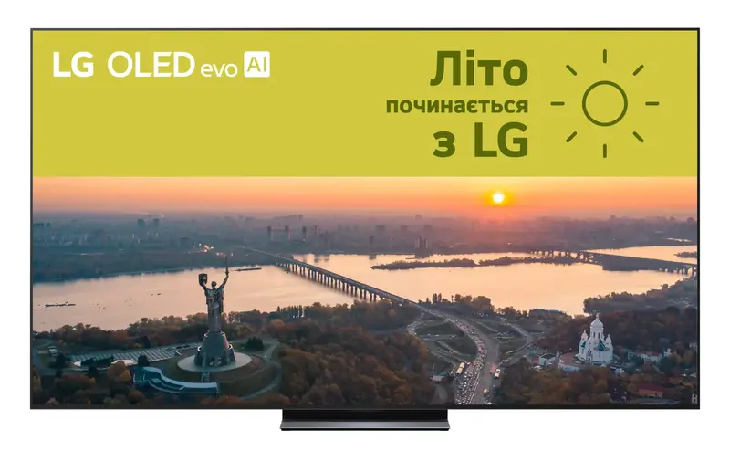 Телевизор LG OLED83C54LA фото