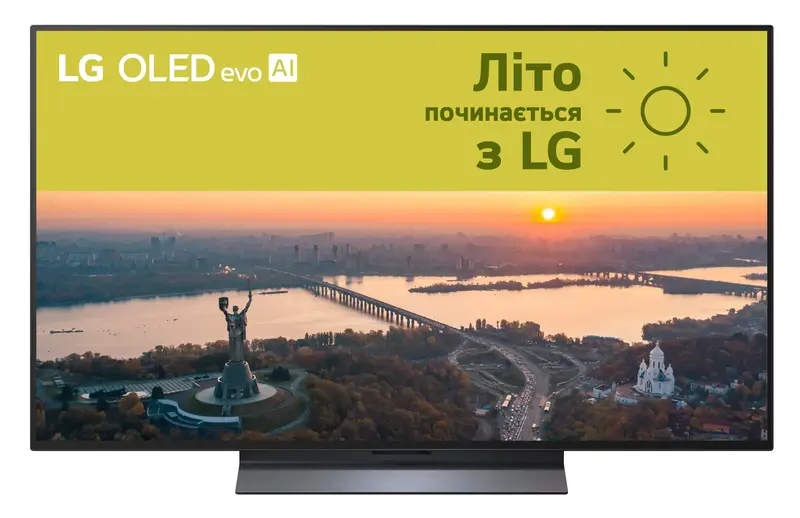 Телевизор LG OLED48C54LA фото