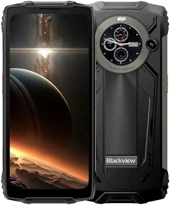 Blackview BV8200 12/256GB (Black) - фото - №6
