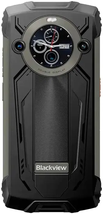 Blackview BV8200 12/256GB (Black) - фото - №2