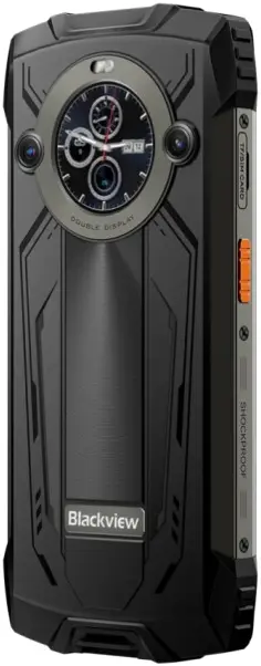 Blackview BV8200 12/256GB (Black) - фото - №3