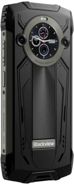 Blackview BV8200 12/256GB (Black) - фото - №4