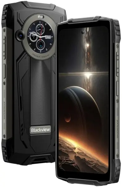 Blackview BV8200 12/256GB (Black) - фото - №5