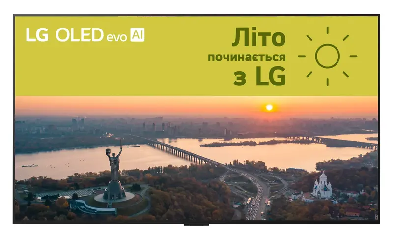 Телевізор LG OLED55G54LW фото