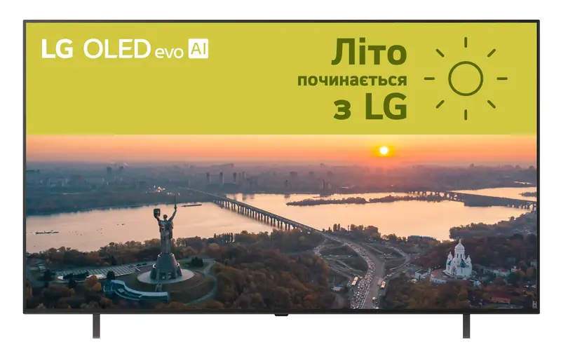 Телевизор LG OLED65B56LA фото