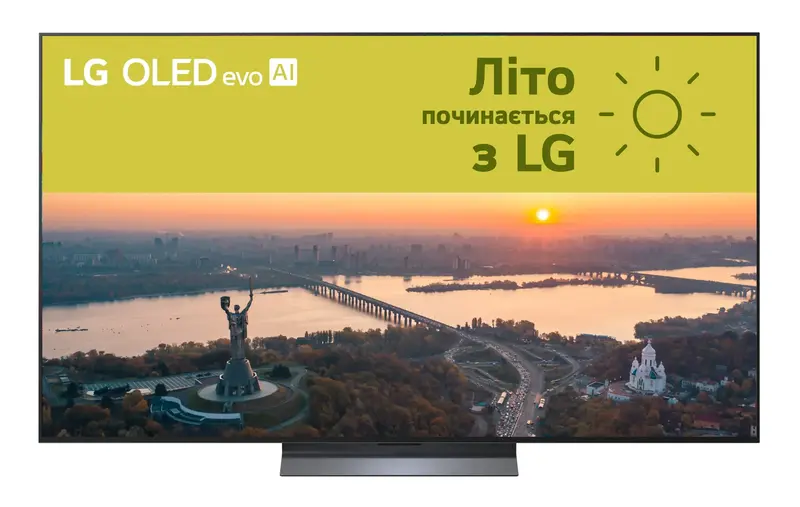 Телевизор LG OLED65C54LA фото