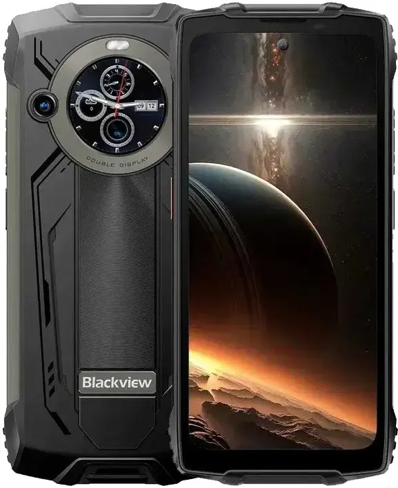 Blackview BV8200 12/256GB (Black) - фото - №0
