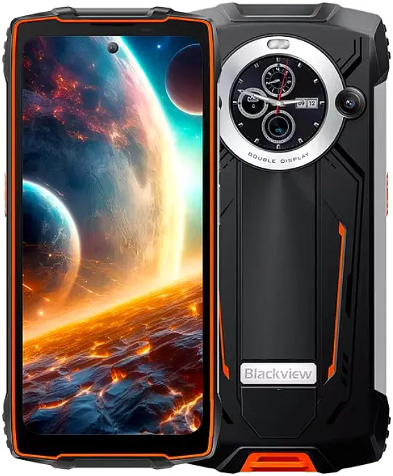 Blackview BV8200 12/256GB (Orange) - фото - №6