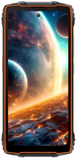 Blackview BV8200 12/256GB (Orange) - фото - №1