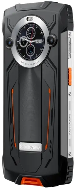 Blackview BV8200 12/256GB (Orange) - фото - №3