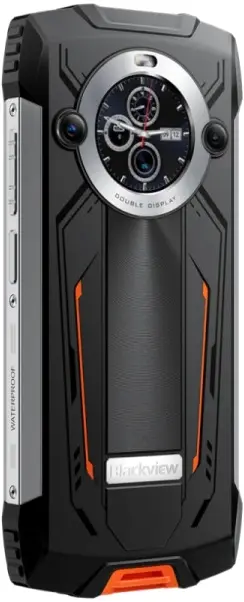 Blackview BV8200 12/256GB (Orange) - фото - №4