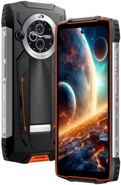 Blackview BV8200 12/256GB (Orange) - фото - №5