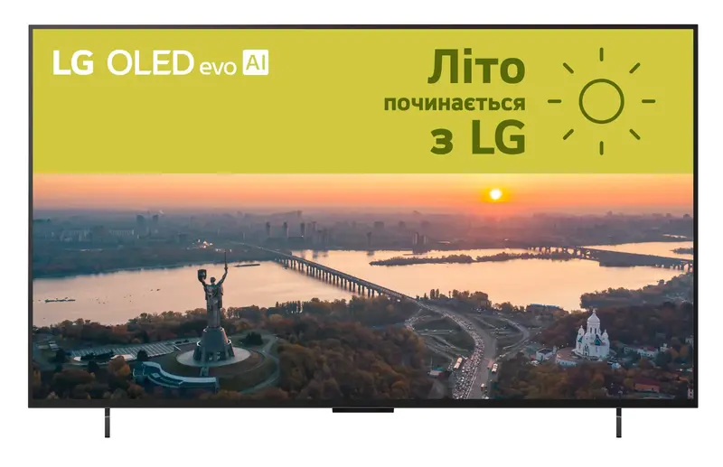 Телевизор LG OLED42C54LA фото