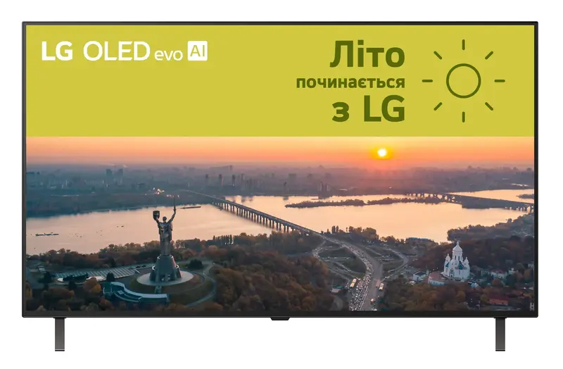 Телевизор LG OLED48B56LA фото