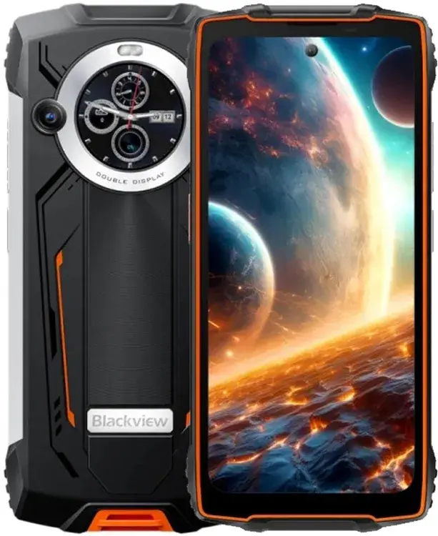 Blackview BV8200 12/256GB (Orange) - фото - №0