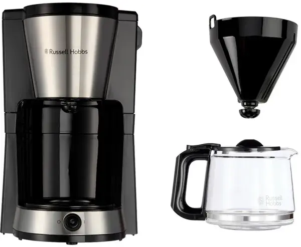 Кавоварка крапельна Russell Hobbs 27400-56 Heaton фото