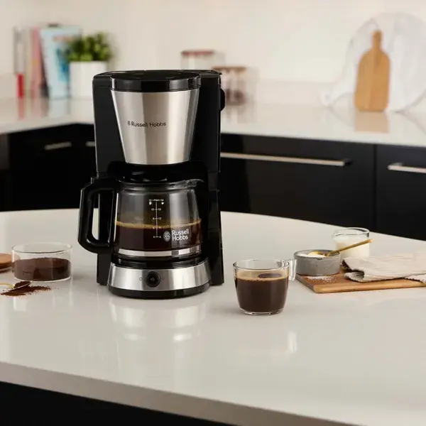Кавоварка крапельна Russell Hobbs 27400-56 Heaton фото