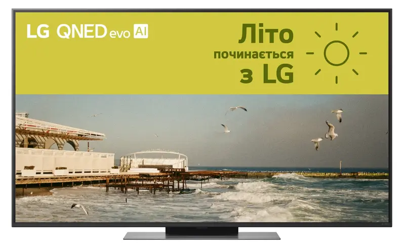 Телевізор LG 55QNED86A6A фото