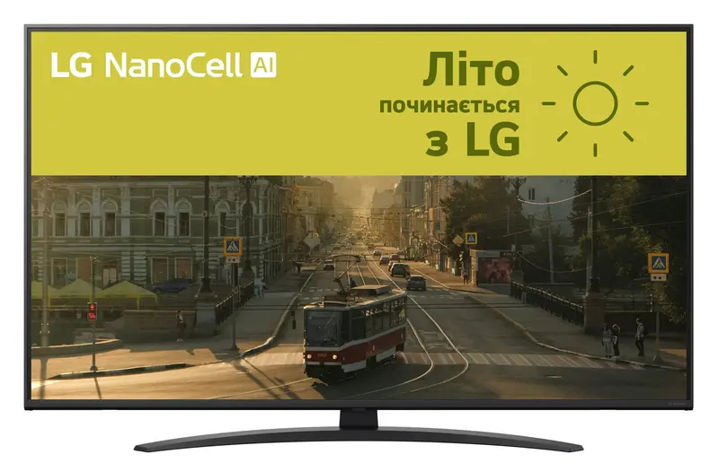 Телевизор LG 50NANO81A6A фото
