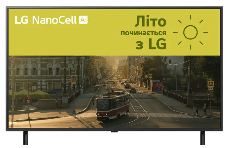 Телевизор LG 50NANO90A6B фото