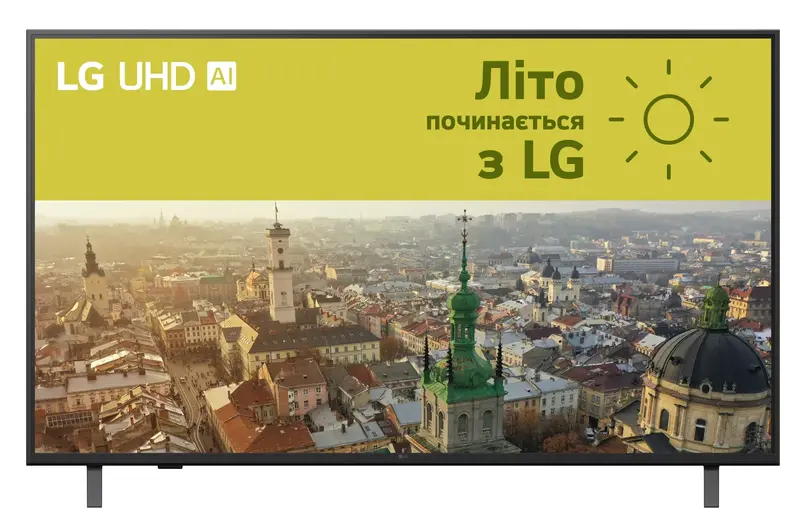 Телевизор LG 50UA75006LA фото