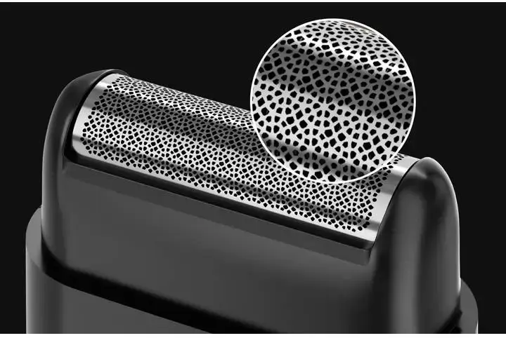 Электробритва Xiaomi Enchen MS003 600mAh Black - фото - №6