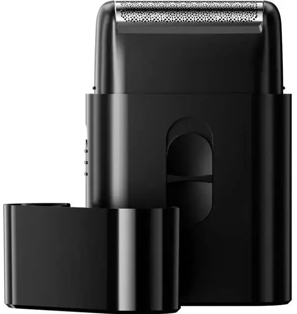 Электробритва Xiaomi Enchen MS003 600mAh Black - фото - №0