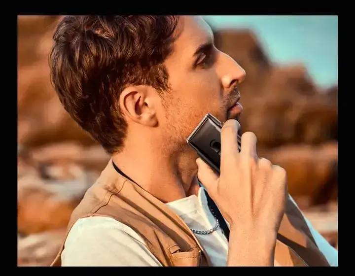 Электробритва Xiaomi Enchen MS003 600mAh Black - фото - №2