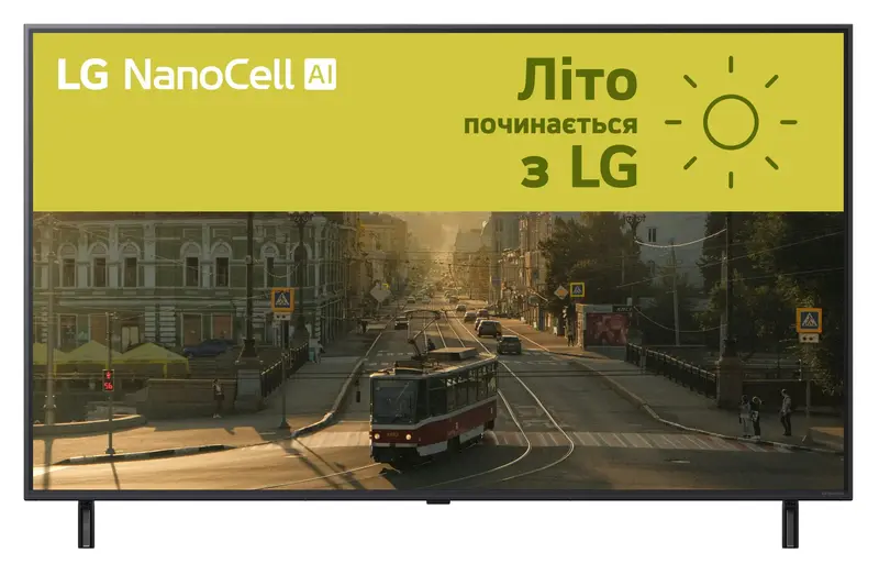 Телевизор LG 55NANO90A6B фото