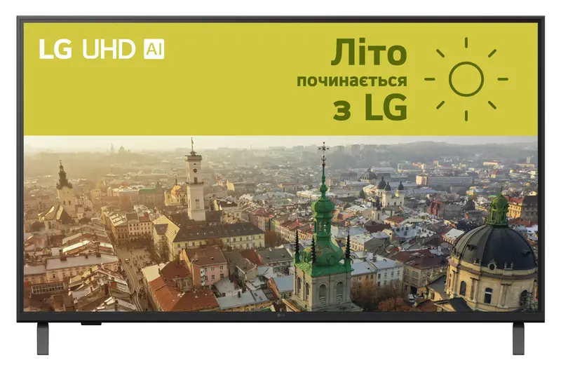 Телевизор LG 43UA75006LA фото