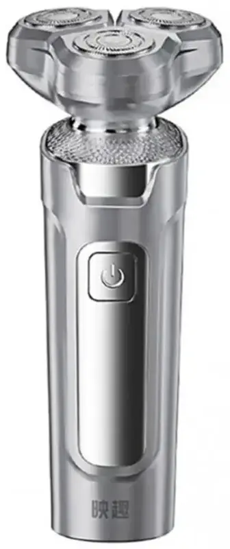 Електробритва Xiaomi Enchen Rotary Shaver X2 (Silver) - фото - №0