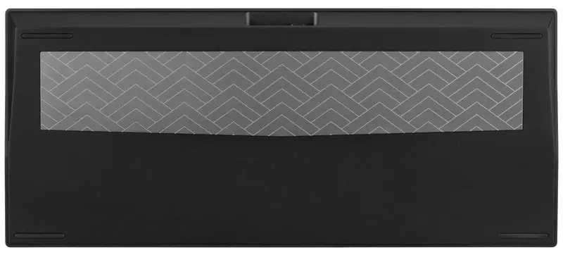 Беспроводная клавиатура Keychron Super Banana Lemokey P1 Pro 84Key Carbon Black фото