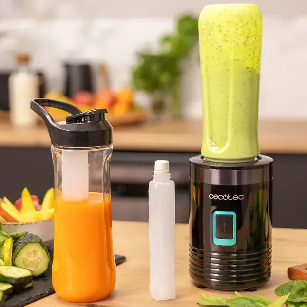 Блендер стаціонарний CECOTEC Power Titanium 350 EasyGo Smoothie (CCTC-03907) - фото - №5