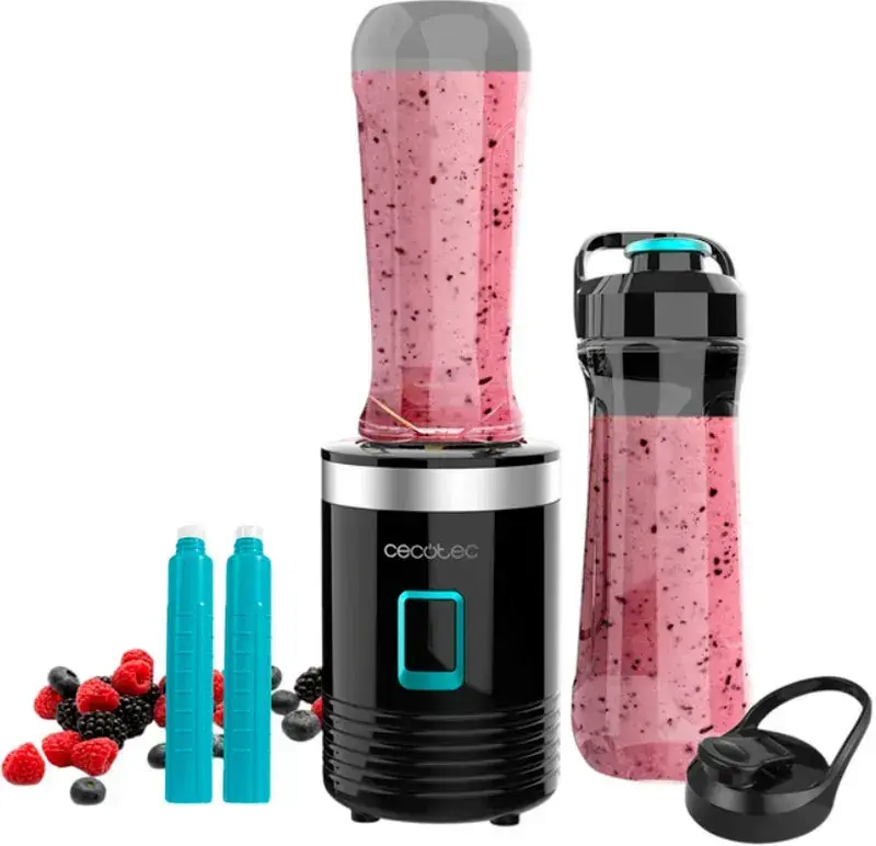 Блендер стаціонарний CECOTEC Power Titanium 350 EasyGo Smoothie (CCTC-03907) - фото - №0