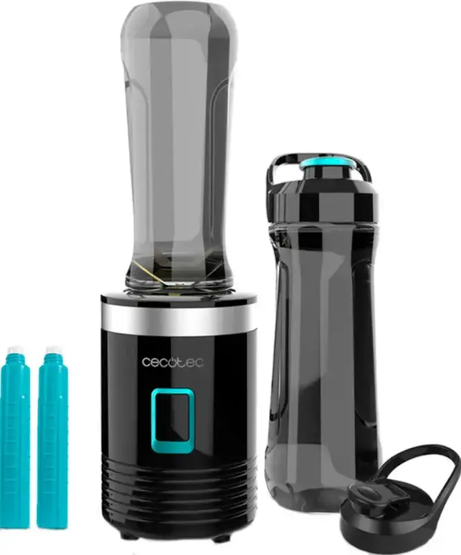 Блендер стаціонарний CECOTEC Power Titanium 350 EasyGo Smoothie (CCTC-03907) - фото - №1