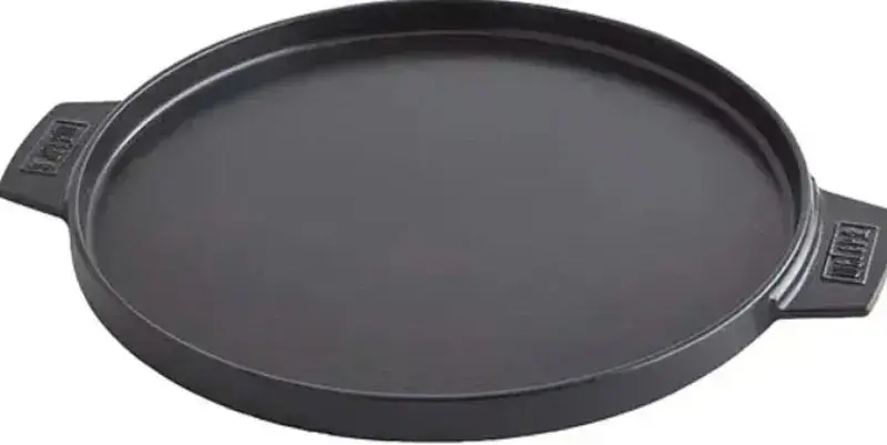 Голландська піч-пательня WEBER 2-в-1 GBS 8857 - фото - №2