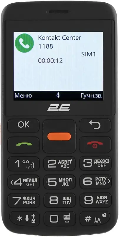 2E T180 MAX Black (688130251051) - фото - №1