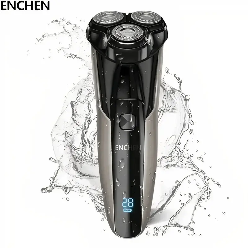 Електробритва Xiaomi Enchen BlackStone 5S - фото - №2