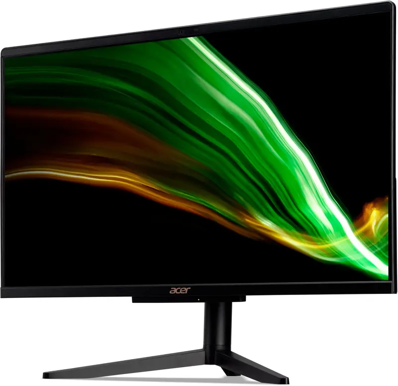 Моноблок Acer Aspire C24-1600 Black (DQ.BHRME.003) - фото - №2