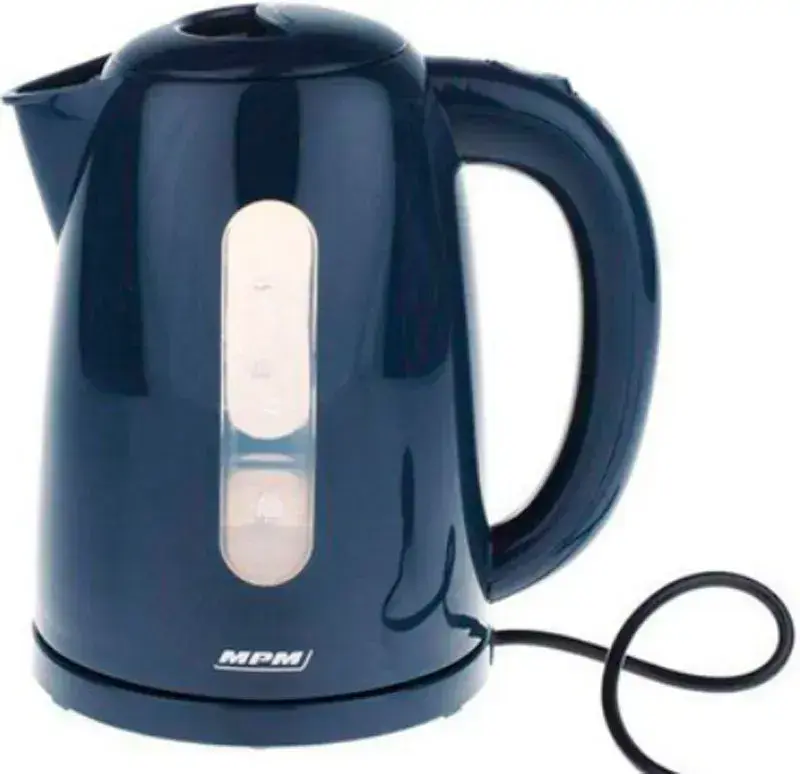 Електрочайник MPM, MCZ-85/G1 - фото - №2