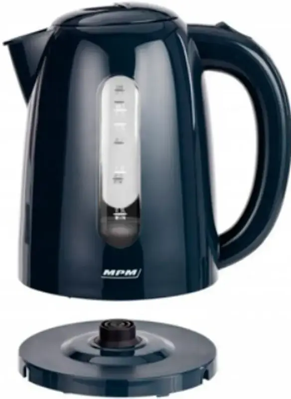 Електрочайник MPM, MCZ-85/G1 - фото - №1