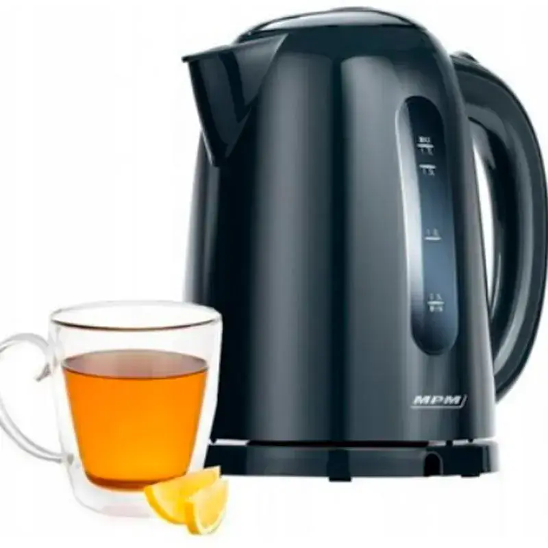 Електрочайник MPM, MCZ-85/G1 - фото - №5