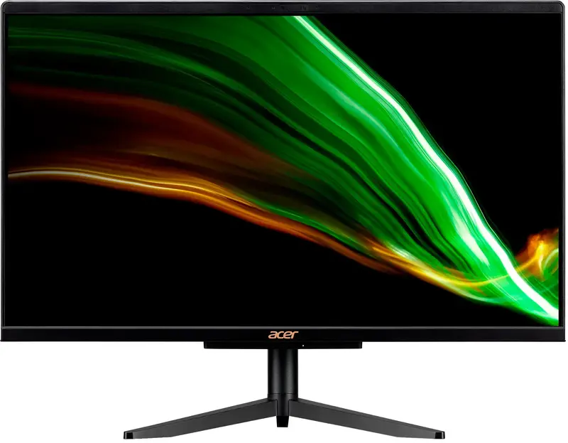 Моноблок Acer Aspire C24-1600 Black (DQ.BHTME.001) - фото - №0