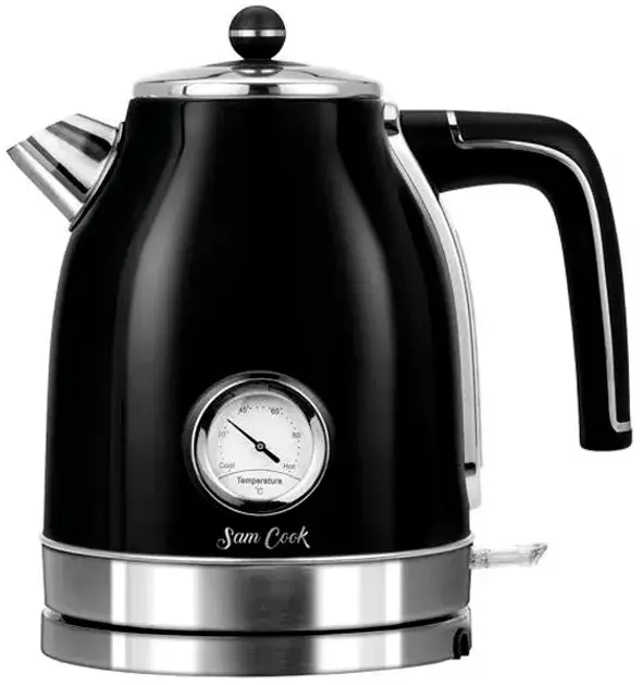 Электрочайник SAM COOK (PSC-100/B) - фото - №0