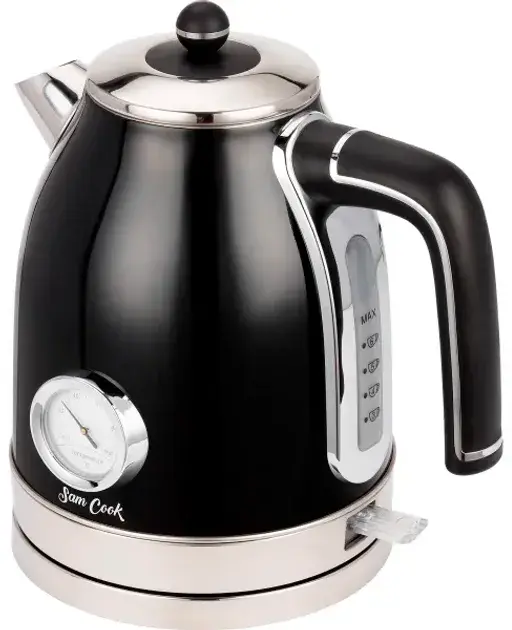 Электрочайник SAM COOK (PSC-100/B) - фото - №1